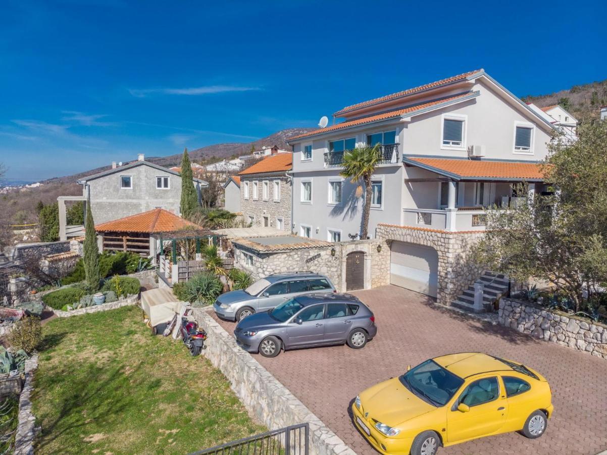 קריקווניצה Apartments Adriatic מראה חיצוני תמונה