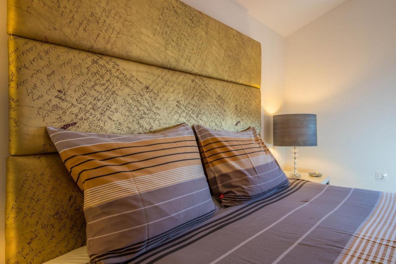 קריקווניצה Apartments Adriatic מראה חיצוני תמונה