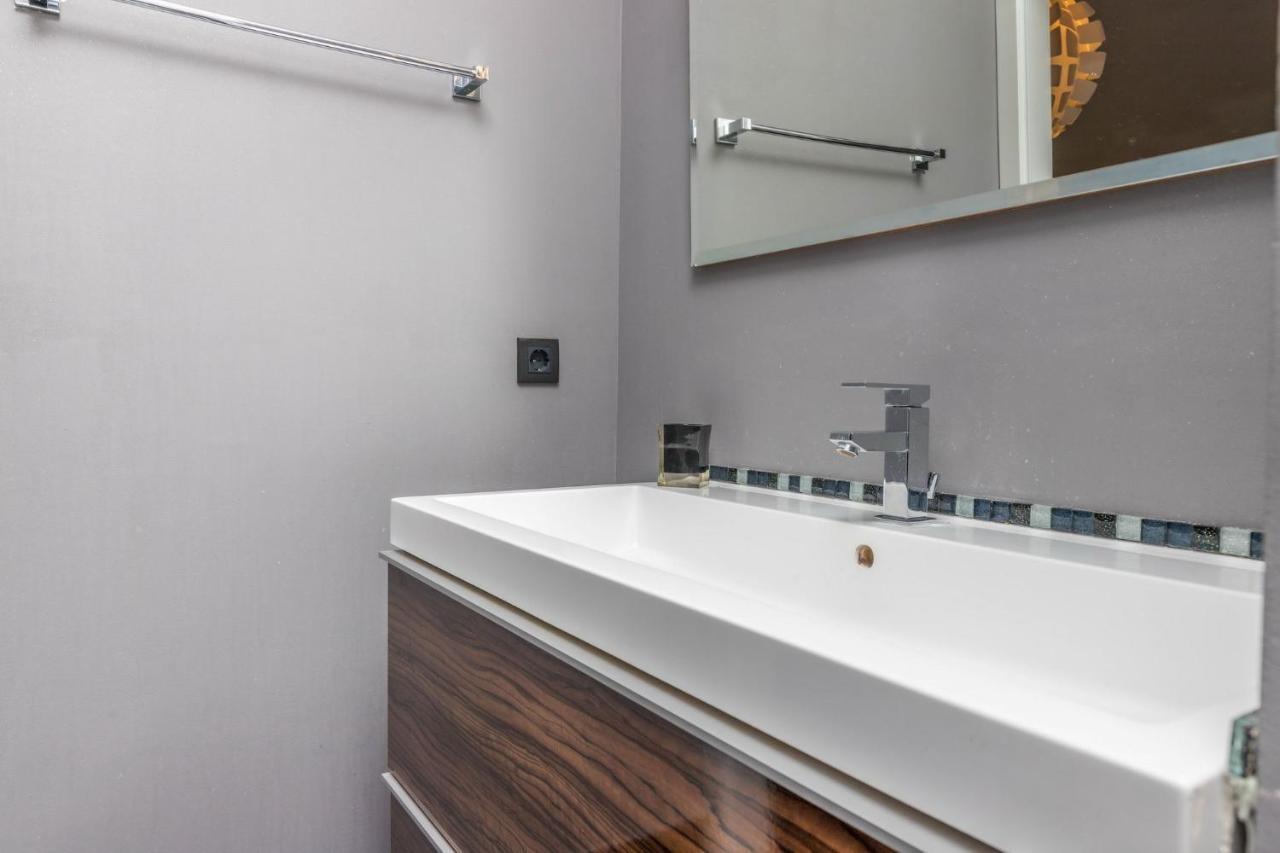 קריקווניצה Apartments Adriatic מראה חיצוני תמונה