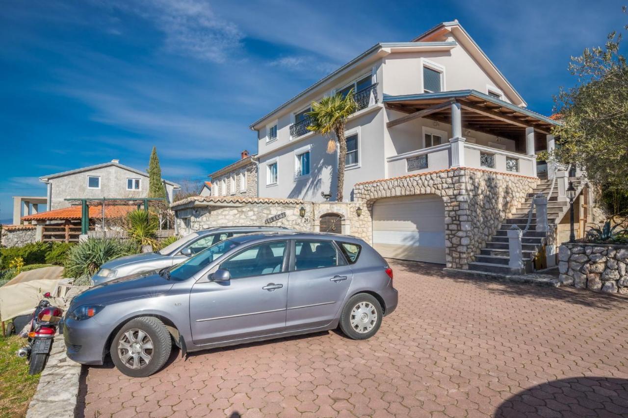 קריקווניצה Apartments Adriatic מראה חיצוני תמונה