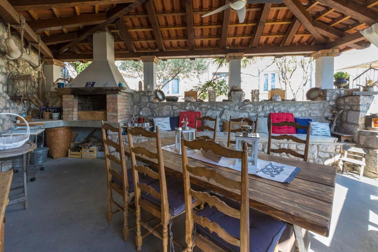 קריקווניצה Apartments Adriatic מראה חיצוני תמונה
